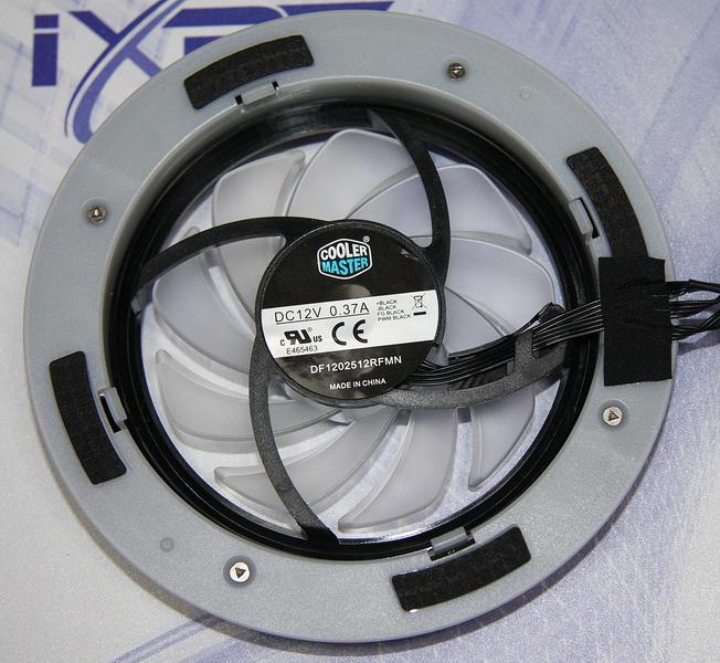 Процессорный охладитель Cooler Master MasterAir G100M:, фото 8