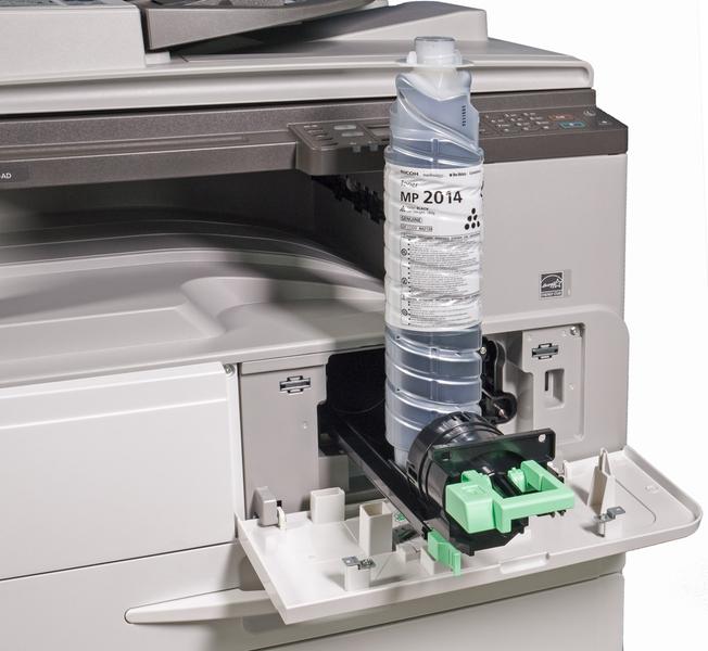 Ricoh MP 2014AD:, фото 9