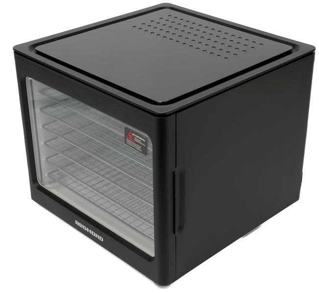 Электросушилка для овощей и фруктов Redmond FD1108:, фото 5