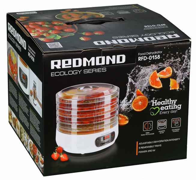 Дегидратор Redmond RFD-0158:, фото 2