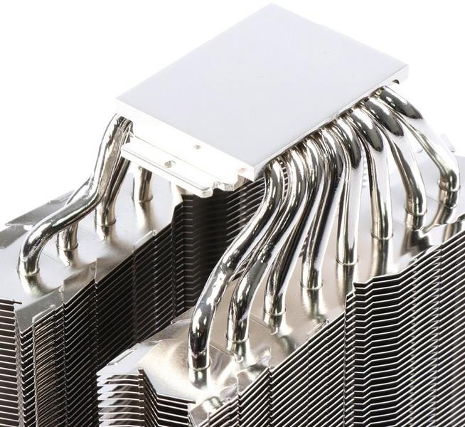 Thermalright Silver Arrow TR4 — кулер для CPU Ryzen Threadripper, способный создать воздушный поток свыше 220 кубометров в час