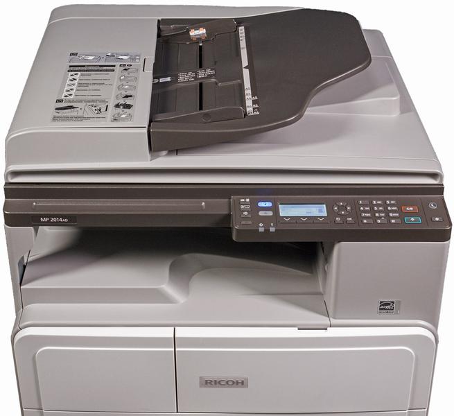 Ricoh MP 2014AD:, фото 15