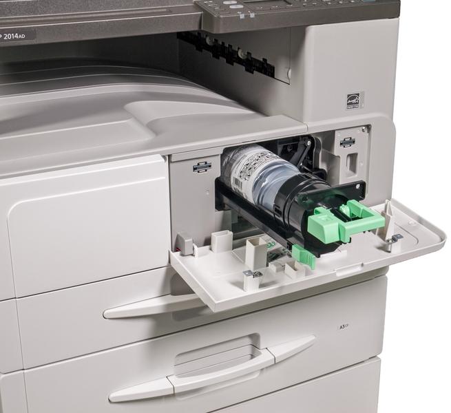 Ricoh MP 2014AD:, фото 8