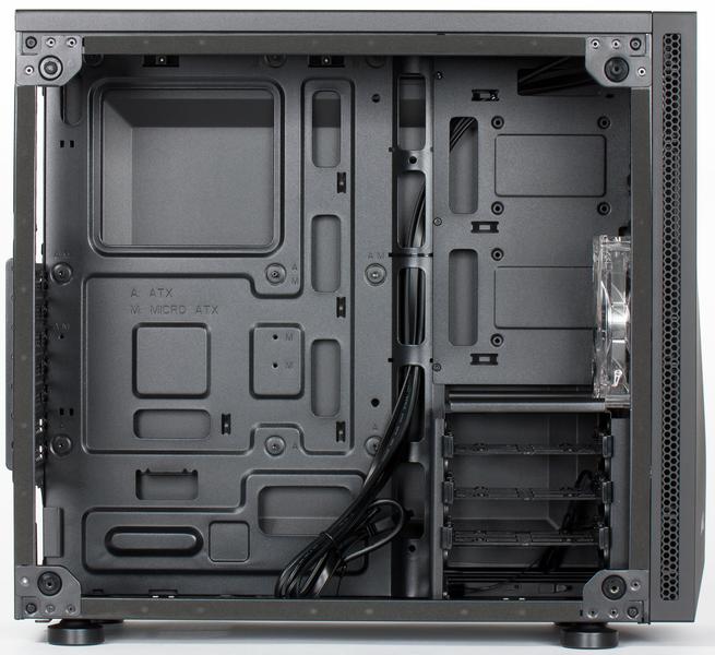 Корпус Corsair Carbide SPEC-05:, фото 3