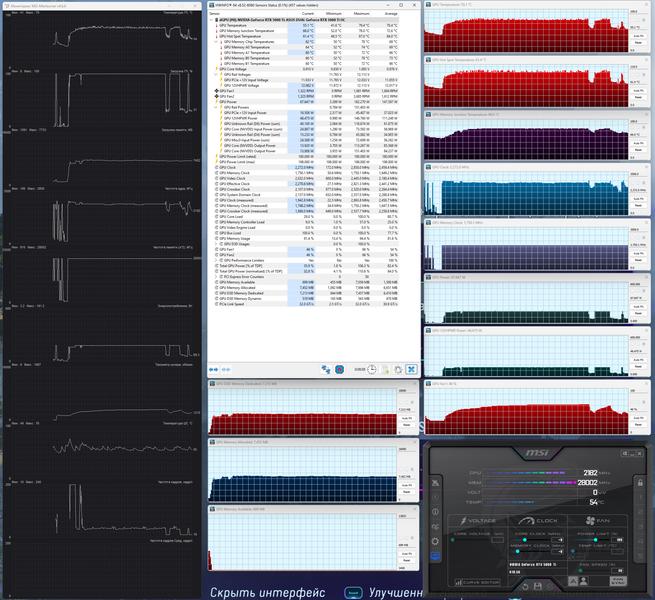 Видеокарта Asus Dual GeForce RTX 5060 Ti OC (8 ГБ):, фото 26