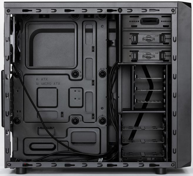 Корпус Thermaltake Versa H25 для плат формата ATX:, фото 3