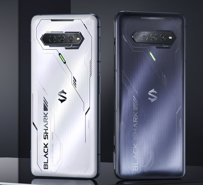 Snapdragon 888+, 16 ГБ ОЗУ, SSD, 144 Гц и 120 Вт. Флагманский смартфон Black Shark 4S Pro поступил в продажу в Китае, фото 1