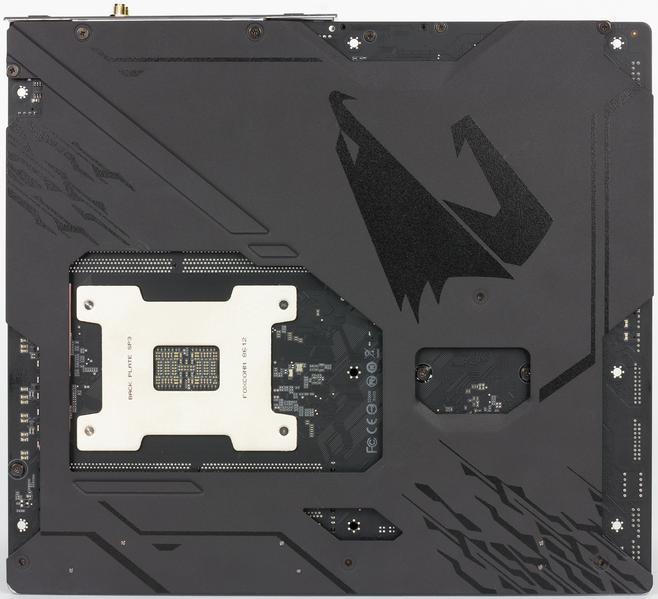 Материнская плата X399 Aorus Xtreme на чипсете AMD X399, фото 16