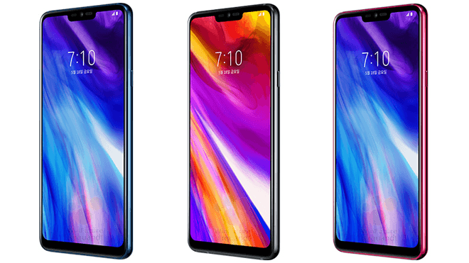 LG G7 ThinQ