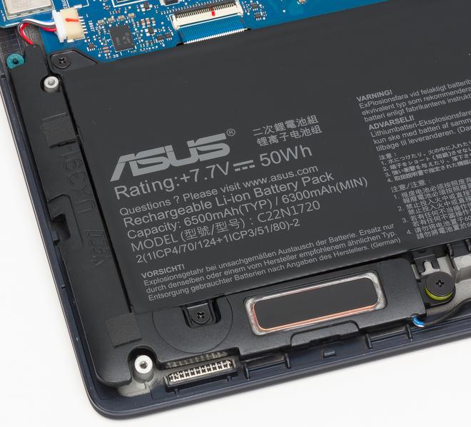 13,3-дюймовый тонкий и легкий ноутбук Asus ZenBook S UX391UA:, фото 9