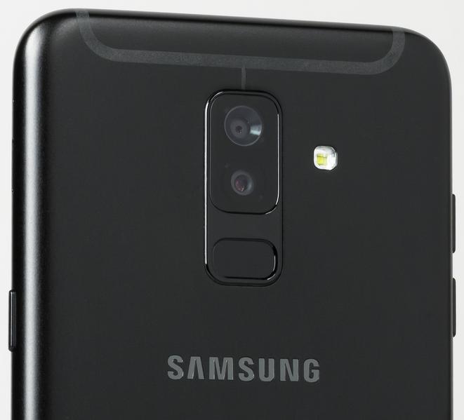 Смартфон Samsung Galaxy A6+:, фото 6