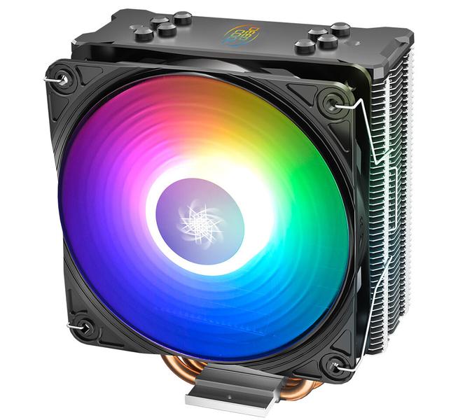 DeepCool обновляет выпущенную два года назад систему охлаждения процессоров, фото 1