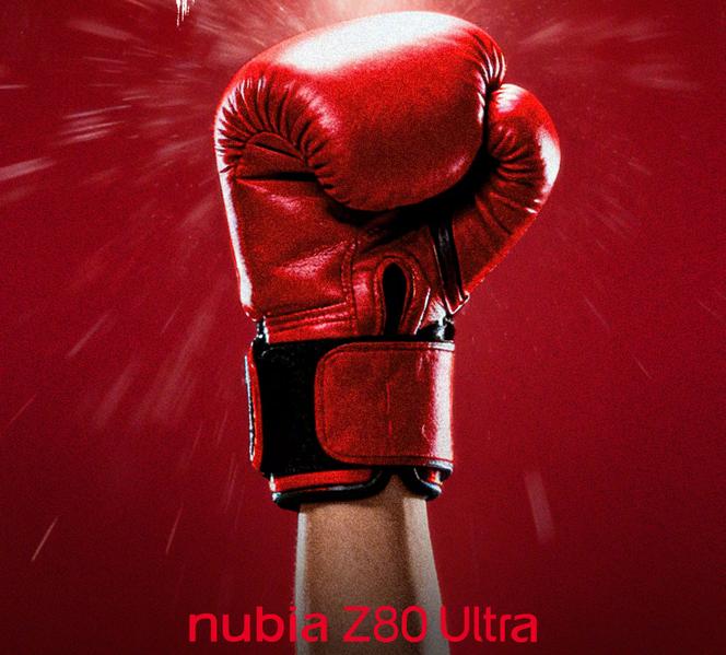 Фото: Nubia