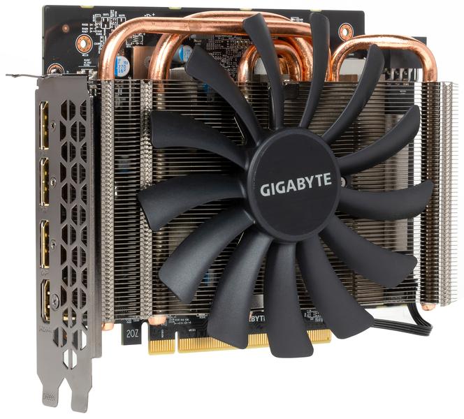 Внешняя видеокарта Gigabyte RX 580 Gaming Box с интерфейсом Thunderbolt 3:, фото 2