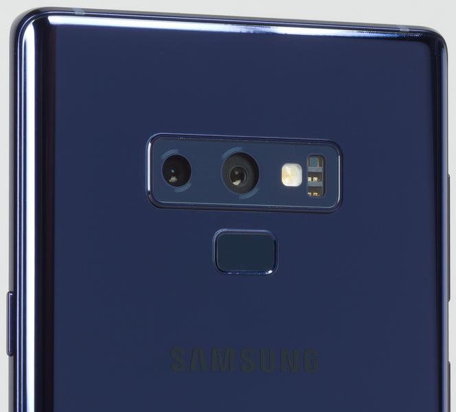 Смартфон Samsung Galaxy Note 9:, фото 7