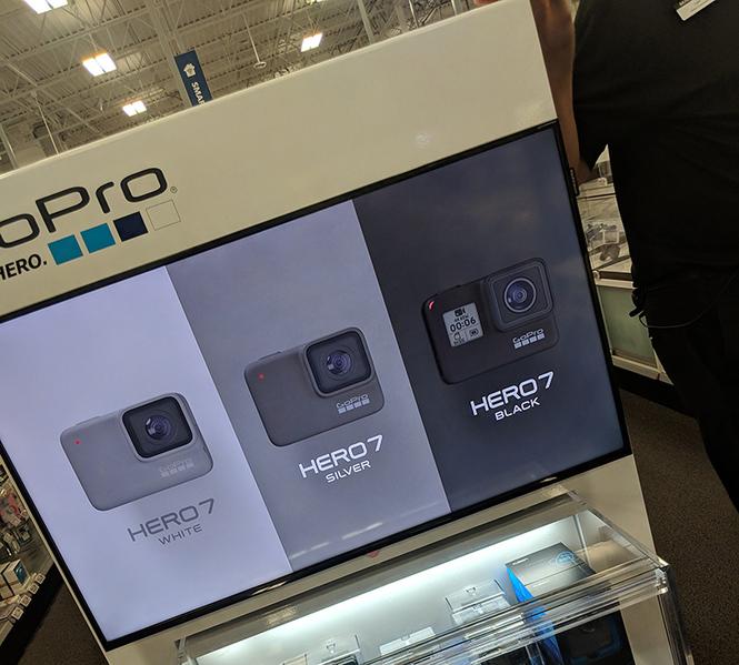 GoPro Hero 7