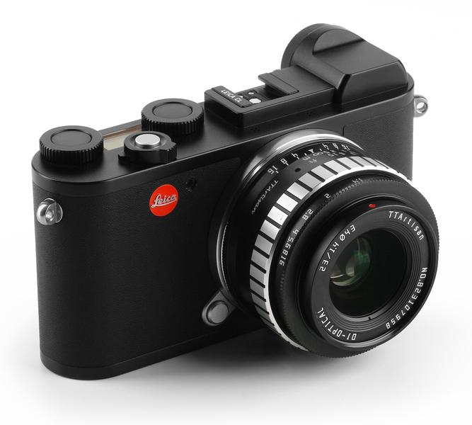 Представлен объектив TTArtisan 23mm F1.4 формата APS-C с креплением Leica L, фото 2