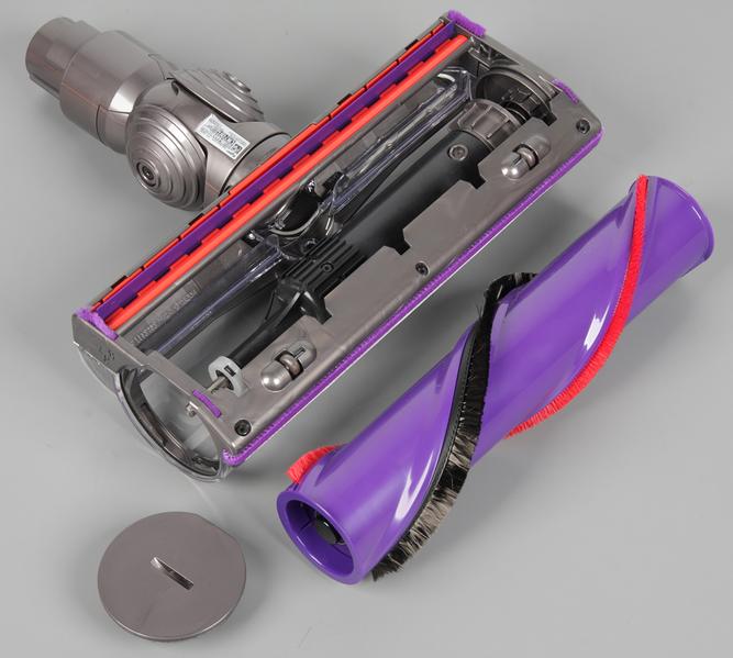 Аккумуляторный пылесос Dyson Cyclone V10 Absolute:, фото 21