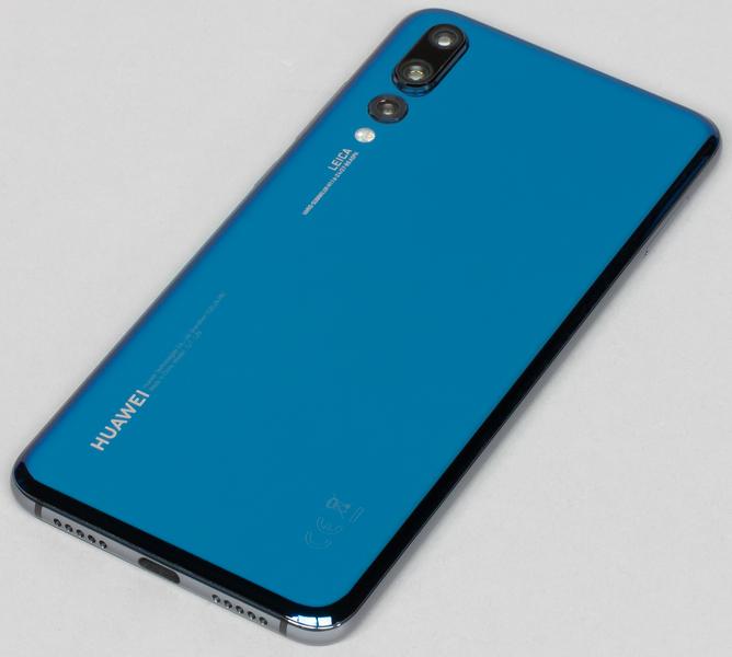 Флагманский смартфон Huawei P20 Pro, фото 3