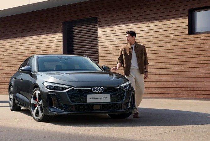 Фото Audi