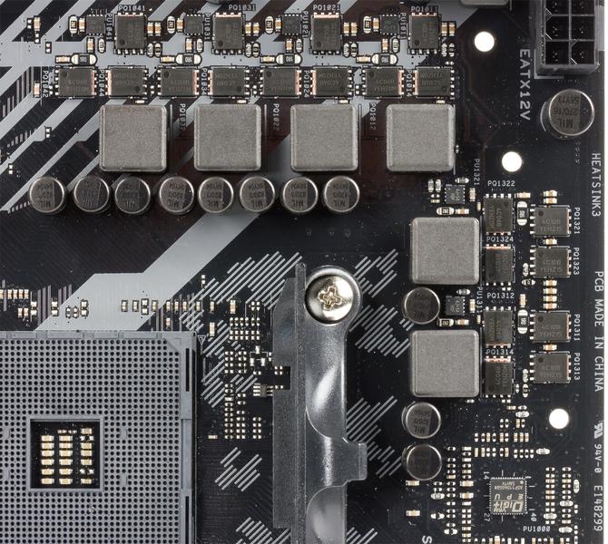 Материнская плата Asus TUF X470-Plus Gaming на чипсете Х470 (AMD AM4):, фото 9