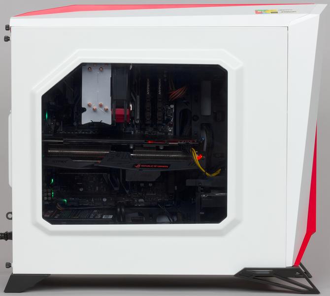 Игровой компьютер Flextron Acme 7 российской компании «Ф-Центр»:, фото 4