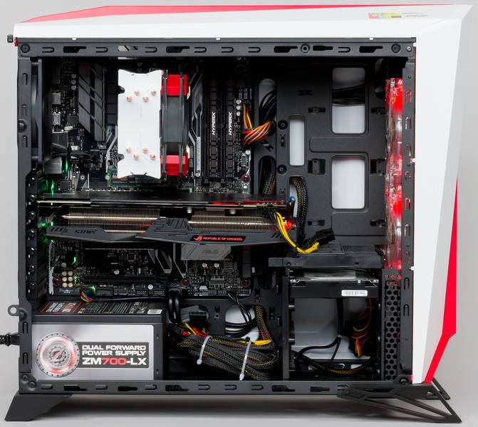 Игровой компьютер Flextron Acme 7 российской компании «Ф-Центр»:, фото 2