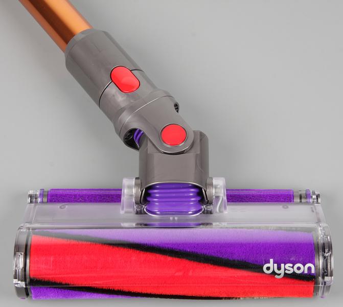 Аккумуляторный пылесос Dyson Cyclone V10 Absolute:, фото 22