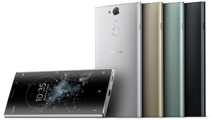 Sony представила смартфон Xperia XA2 Plus, фото 3