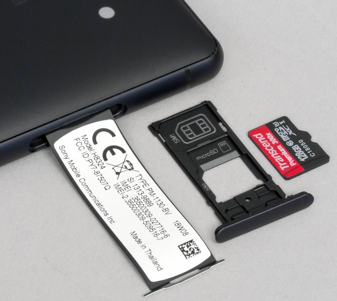 Смартфон Sony Xperia XZ2 Compact:, фото 9