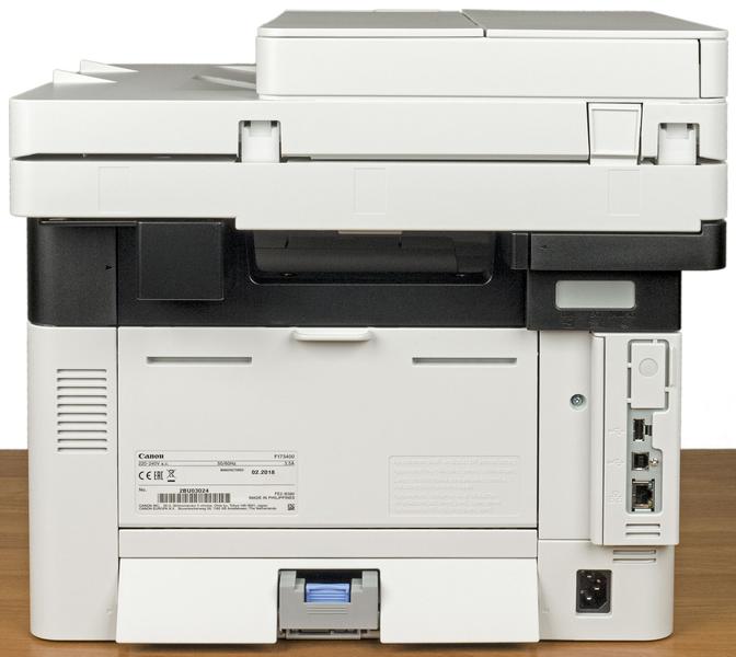 Canon i-Sensys MF428x:, фото 11