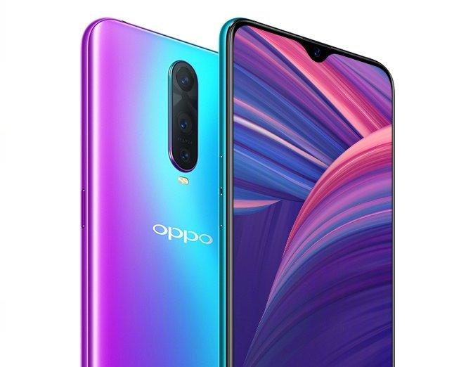 Представлен смартфон Oppo R17 Pro с тройной камерой, фото 1