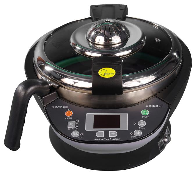 Мультиварка с перемешивателем Coeus Automatic Cooker GSC-108,, фото 1