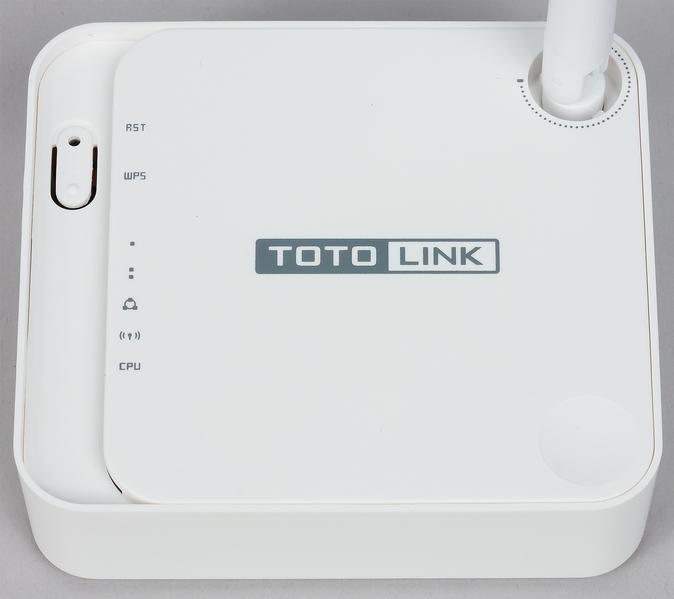 Бюджетный роутер Totolink N100RE:, фото 6
