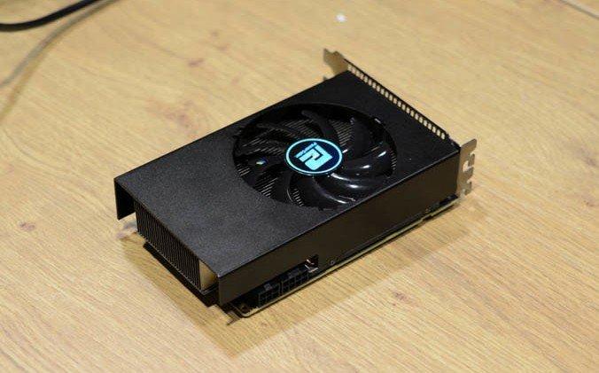 PowerColor показала видеокарту Radeon RX Vega Nano, фото 1