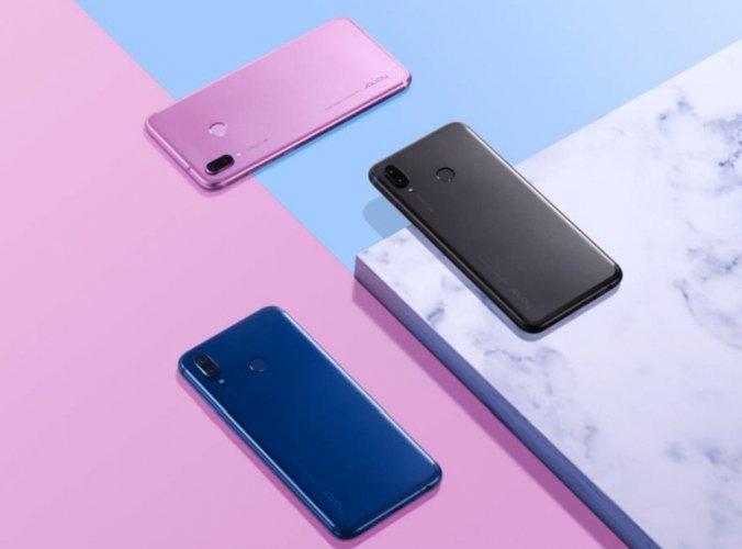 Huawei выпустила смартфон Honor Play в Европе, фото 1