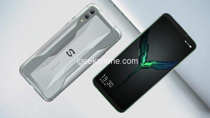 Смартфон Xiaomi Black Shark 2 Frozen Silver с 8 ГБ ОЗУ и 128 ГБ флэш-памяти поступит в продажу 28 апреля, фото 1