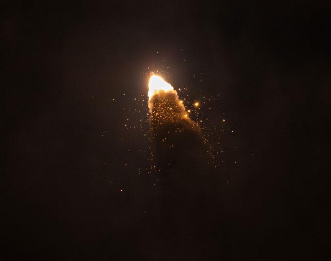 Фото: Michael Cain / Spaceflight Now