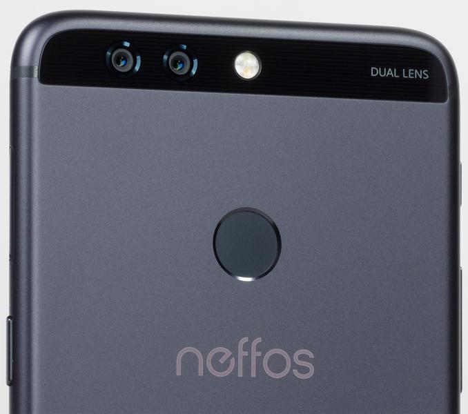 Смартфон Neffos N1:, фото 9
