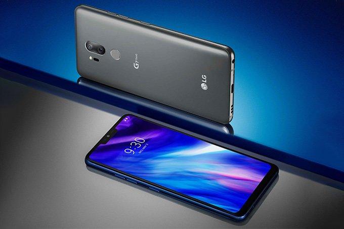 Представлен смартфон LG G7 ThinQ, фото 4
