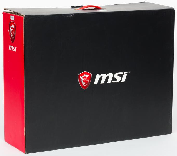Игровой ноутбук MSI GT75 Titan 8RG:, фото 2