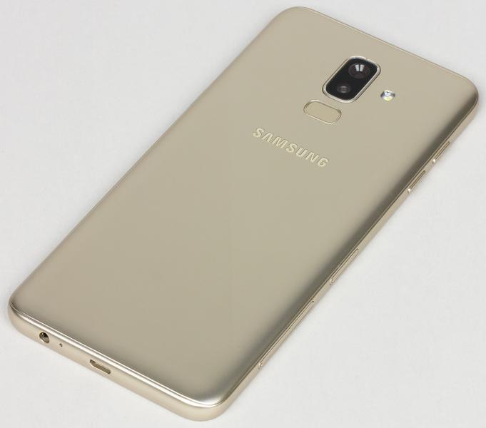 Смартфон Samsung Galaxy J8:, фото 3