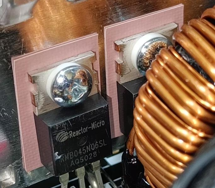 Блок питания PCCooler YK550H:, фото 9