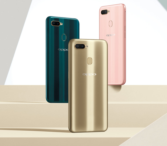 Недорогой игровой смартфон Oppo A7 поступает в продажу, фото 1