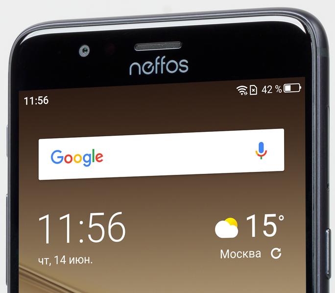 Смартфон Neffos N1:, фото 10