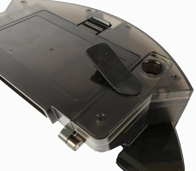 Робот-пылесос Polaris PVCR 1226 Wi-Fi IQ Home Gyro:, фото 16