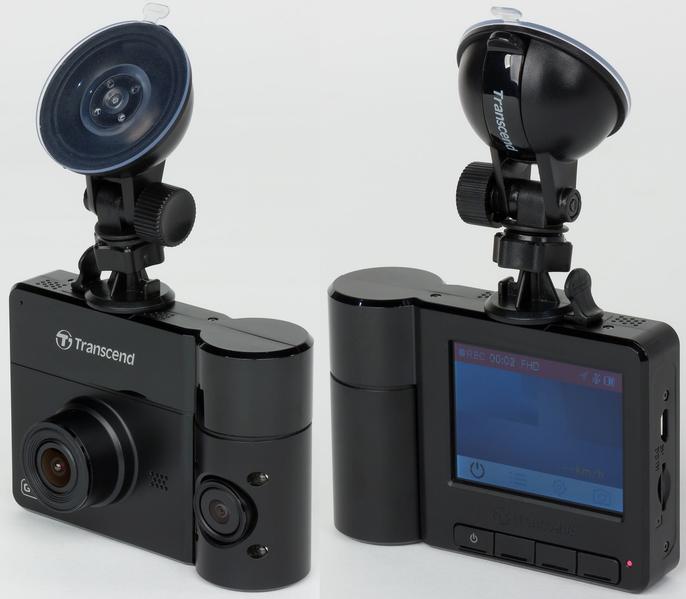 Видеорегистратор Transcend DrivePro 550, фото 8