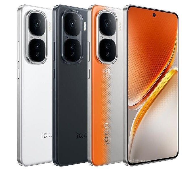 iQOO Neo10 Pro. Изображение: GSM Arena