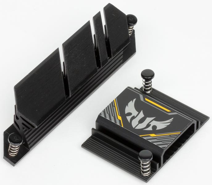 Материнская плата Asus TUF B450M-Plus Gaming формата microATX:, фото 19