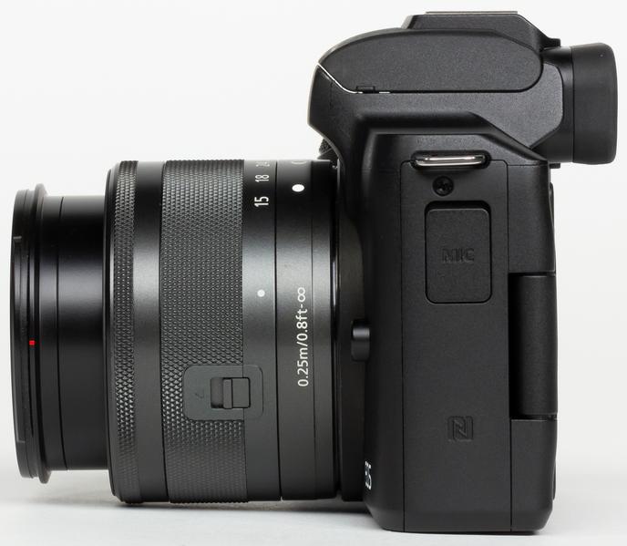 Системная беззеркальная камера Canon EOS M50:, фото 6